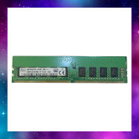 RAM (หน่วยความจำ) 8GB (8GBx1) BUS 2133 2400 SK HYNIX ใช้งานปกติ