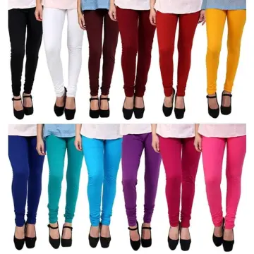 Buy Gloye Women White Solid, Self Design Lycra Blend Trousers (5Xl) Online  at Best Prices in India - JioMart.