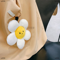 LATER ตุ๊กตาพวงกุญแจ Sun Flower Car Key CHAIN พวงกุญแจทานตะวันใหม่จี้