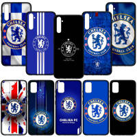 ปก Phone Casing เคสโทรศัพท์ H176 DA16 Chelsea Football Club อ่อนนุ่ม หรับ OPPO A16 A15 A17 A3S A5 A9 A7 A5S A37 Neo 9 A59 F1S A83 A1 A92 A72 A52 F5 F7 F9 A7X A54 A12 A15S A16S A56 A55 F11 Pro A94 4G A95 A53S A17K ซิลิโคน Coque