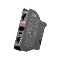 【Taiyong Electric】ABB AC Contactor Auxiliary Contact Annex CA5-01 1NC CA5-10 1NO CAL5-11 1NO1NC CAL18-11 1NO1NC โมดูล