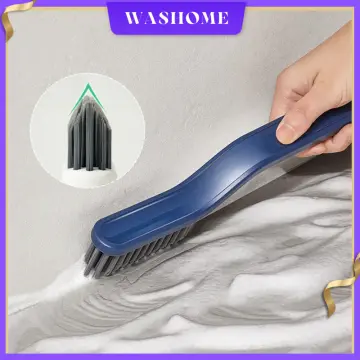 3 Pcs Crevice Cleaning Brush, 2023 New Multifunctional Gap Cleaning Brush  Tool, Bathroom Gap Brush, Grout Cleaner Brush Hard Bristle Crevice Cleaning  Brush
