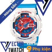 Đồng hồ thể thao nam nữ G-Shock GA-110AC-7A Full phụ kiện