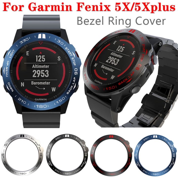 Fenix 5x plus discount accessories