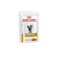 อาหารแมว  Royal Canin   Urinary S/O Pouch 85g