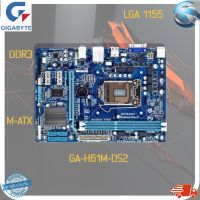 1155/MAINBOARD/GIGABYTE GA-H61M-DS2/DDR3/GEN2-3