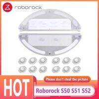 Roborock S50 S51 S52 S55 T4 T6 T60 T61 E20 E25 E35ชิ้นส่วน C10ของไม้ถูพื้นถังน้ำเครื่องกรองตู้ปลาสำหรับอุปกรณ์เสริม Roborock