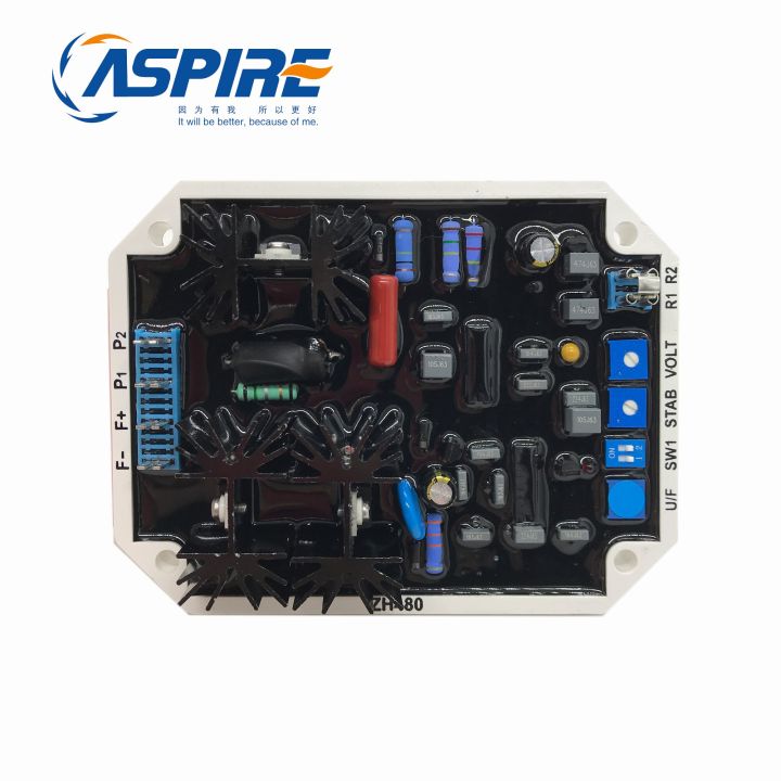 ราคาโรงงานจีนเครื่องควบคุมแรงดันไฟฟ้าอัตโนมัติ-zh480-avr-สำหรับเครื่องกำเนิดไฟฟ้าดีเซล