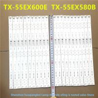 แถบไฟแบคไลท์ LED 3LED สำหรับ TX-55EX600E พานาโซนิค TX-55EX580B TX-55FX623E TNP4G623-1 MVCVTN-0 E179240 1803