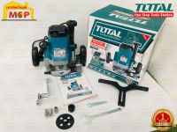 Total เราเตอร์ / เครื่องเซาะร่อง 1/2 นิ้ว 2200 วัตต์ (รุ่นงานหนัก) รุ่น TR11122 ( Electric Milling Cutter )  ถูกที่สุด