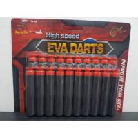 EVA DARTS HIGH SPEED กระสุนโฟมจุกยาง จำนวน 20 นัด