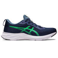 ASICS :  VERSABLAST 2 MEN RUNNING รองเท้า ผู้ชาย รองเท้าผ้าใบ รองเท้าวิ่ง ของแท้  MIDNIGHT/CILANTRO