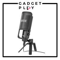 [กรุงเทพ ด่วน 1 ชั่วโมง] RODE NT-USB Versatile Studio-Quality USB Cardioid Condenser Microphone,Black ประกันศูนย์ไทย