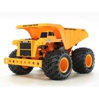 57890 1/24 EXPERT BUILT HEAVY DUMP TRUCK (GF-01 CHASSIS)