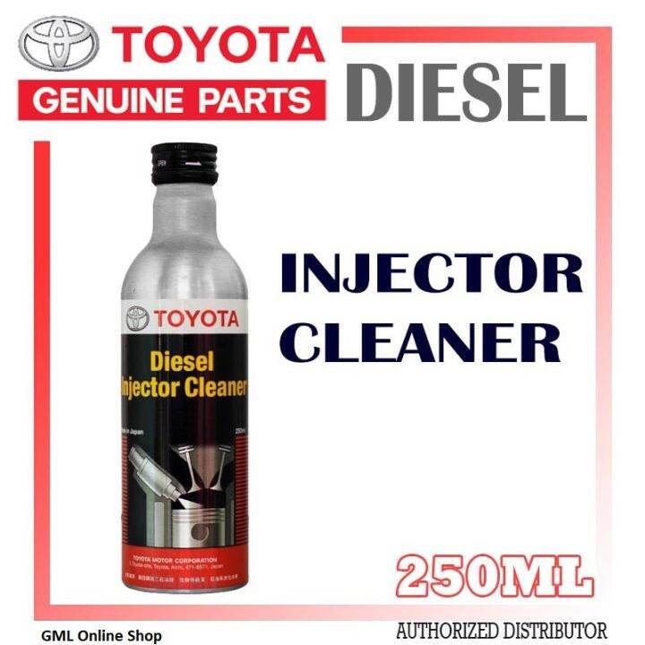 TOYOTA DIESEL INJECTOR CLEANER Lazada PH