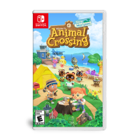 Animal Crossing New Horizons -- R3 Nintendo Switch