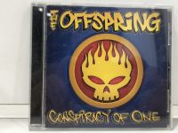 1 CD MUSIC  ซีดีเพลงสากล     FOFFSPRING → CONSPIRACY OF ONE    (A13D29)