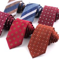 Skinny Ties For Men Women Casual Floral Woven Neck Tie Suits Wedding Tie For Groom Business Slim Men Necktie Gravata Mens Gifts Nails Screws Fastener