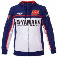 【NOV】 Most Popular MOTO GP25 MVK Car Fan Shirt Autumn Winter Motorcycle Hoodie Jacket Cycling Sweatshirt Pure Cotton