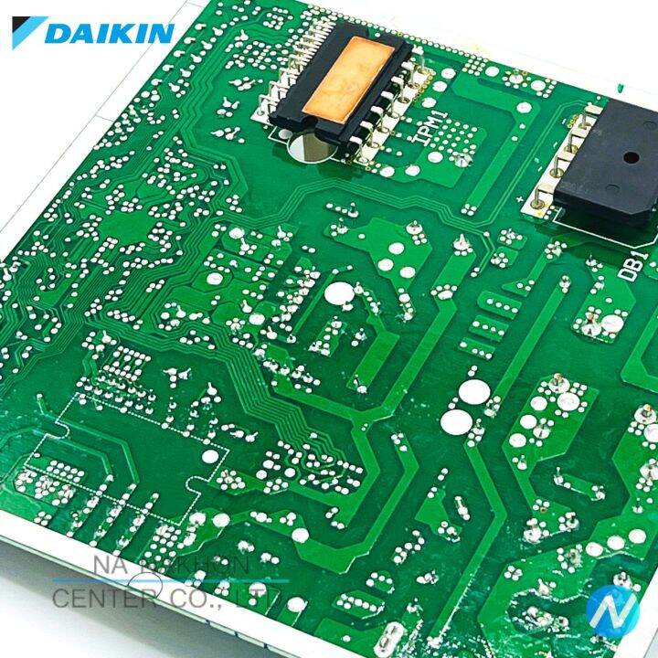 แผงบอร์ดคอยล์ร้อน-แผงวงจรแอร์-อะไหล่แอร์-อะไหล่แท้-daikin-รุ่น-4026486