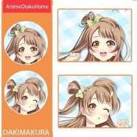 Anime LoveLive！ Kotori Minami Ruby Kurosawa เซ็กซี่สาวน่ารักกอดหมอนครอบคลุมกอดหมอน Otaku Bedding Dakimakura