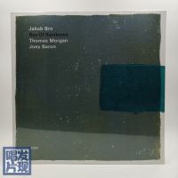 ECM Jazz Jakob Bro Bay Of Rainbows Guitar Trio Black Glue LP Brand New