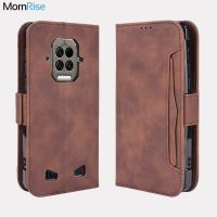 For Doogee S86 Pro Wallet Case Magnetic Book Flip Cover For Doogee S86 S96 Card Photo Holder Luxury Leather Mobile Phone Fundas