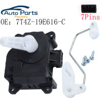 ใหม่เครื่องทำความร้อน Ac Blend ประตูสำหรับ Ford Edgelincoln MKX 2007-2015 7T4Z-19E616-C 7T4Z19E616C 604-240 604240