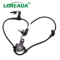 【✴COD✴】 tfgwln Loreada เซนเซอร์ความเร็วล้อ Abs หลังซ้าย B25d4372yb B25d-43-72yb สำหรับ Mazda 323 Protege J5023005 Ss20077