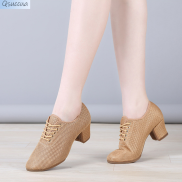 New Women s Latin Dance Shoes Soft soled Universal Dance Shoes Female