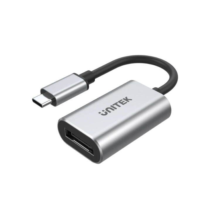 unitek-usb3-1-type-c-to-displayport-f-converter-y-6317-สินค้ารับประกัน-2-ปีศุนย์ไทยของแท้