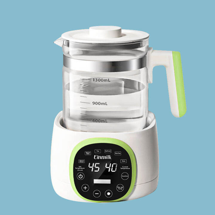 Baby Formula Kettle Warmer Instant Bottle Thermostatic Electric Kettle