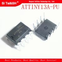 5pcs/lot ATTINY13A PU MCU AVR 1K FLASH 20MHZ DIP8 ATTINY13A 13 ATTINY13 13A ATTINY 13A