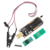 CH341A 24 25 Series EEPROM Flash BIOS USB Programmer Module + SOIC8 Test Clip