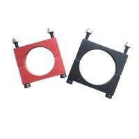 10sets 8mm/10mm/ 12mm/ 16mm/ 20mm/ 22mm/ 25mm CNC Aluminium Tube Clamp Motor Mount Fixture Clip Holder for Fixed-wing Aircraft