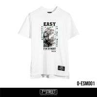 เสื้อยืดโอเวอร์ไซส์ 7th Street (ของแท้) รุ่น Easy Money Oversize T-Shirt
