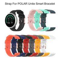 สายนาฬิกาสำรองสำหรับ Boneng Igniteunite สายซิลิโคนสำหรับ POLAR Igniteunite Wristband Smart Watch 20Mm