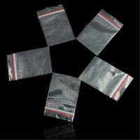 【LZ】▲☢  Sacolas de plástico wituse mini bolsas com zíper para armazenamento de embalagens de 9 tamanhos
