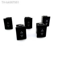 卐  5Pcs KCD1 15x21mm 3pin Rocker Switch Power Switch 10A/125V Arrow Self-reset/Momentary Push Button Switch