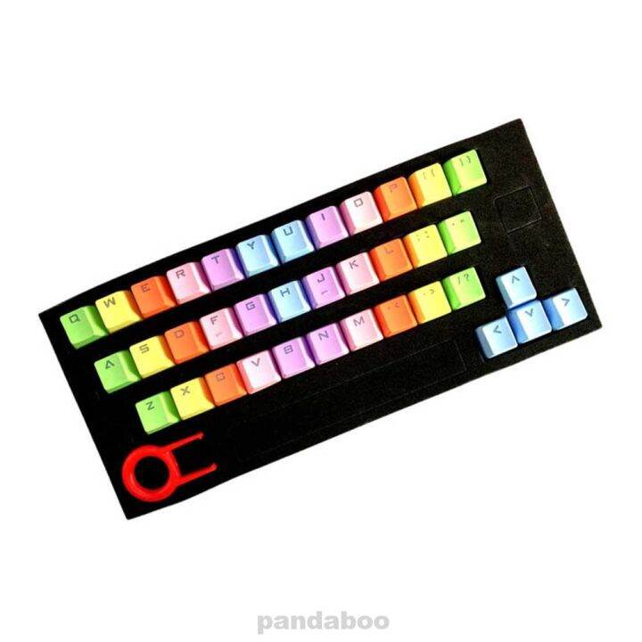 37-key-translucidus-gaming-backlit-rainbow-color-keycap-set