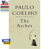 be happy and smile ! &amp;gt;&amp;gt;&amp;gt; ร้านแนะนำTHE ARCHER By PAULO COELHO(English)