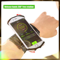 Sports Armband Universal Outdoor Phone Holder Wrist Case Gym Running Phone Bag Arm Band Case for xs max Samsung Xiaomi