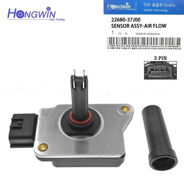 AFH7005 22680 37J00 Mass Air Flow Sensors MAF For Nissan Patrol Y60