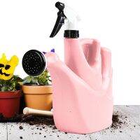 【CW】 Cans 1.5L Watering Can Gardening Pot Grip Feels