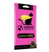 Focus Hero Cat ฟิล์มกระจกนิรภัยใสเต็มหน้าจอ SamsungA22 5G/ A04s/A13,A23,M23 5G/ A12,A02s,A32 5G,A02,M02,M12,A13 5G/ A11/ A10s/ A10/ A03s,A03,A037F,A035F