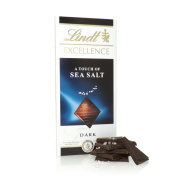 Sô cô la Lindt Excellence vị muối biển 100g