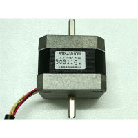 ° D-Axis 1.8คู่2เฟส4สาย3เฟส6สาย Universal 42 Stepper Motor