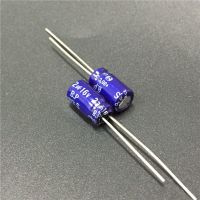 100pcs 22uF 16V S-BP Series 6.3x11mm 16V22uF Bipolar Audio Capacitor