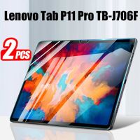 9H Lenovo กระจกนิรภัยสำหรับแท็บ11 Pro 11.5 แผ่นป้องกันหน้าจอแท็บเล็ตฟิล์มป้องกันปกสำหรับ Lenovo TB-J706F ฟิล์มป้องกัน