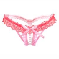 Lingerie Sexy Adult Underwear Panties Transparent Lace Sexy Women